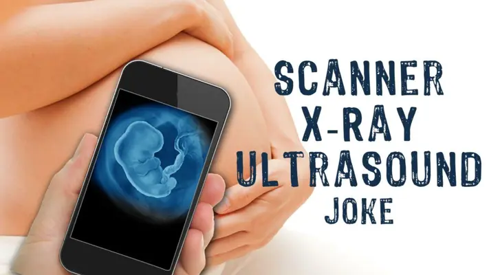 Scanner X-Ray Ultrasound Joke android App screenshot 0